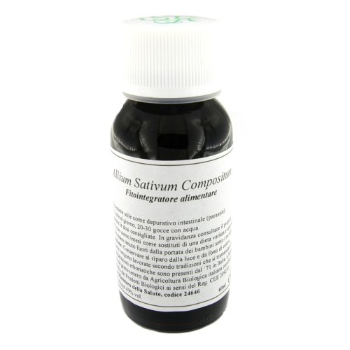 32N ALLIUM SATIV COMP 60ML LVS