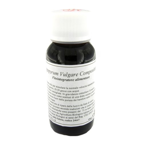 LVS 33S Fagopyrum Comp.gocce