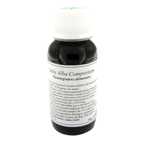38N SALIX ALBA COMP 60ML LVS