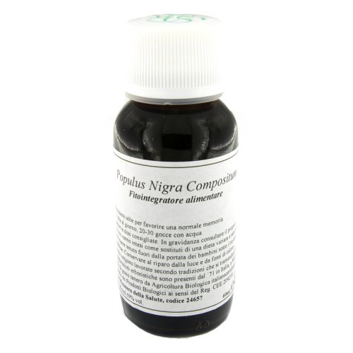 43N POPULUS NIGRA COMP LVS