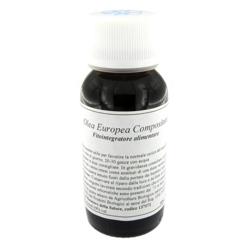 70C OLEA EUROPEA COMP 60ML LVS