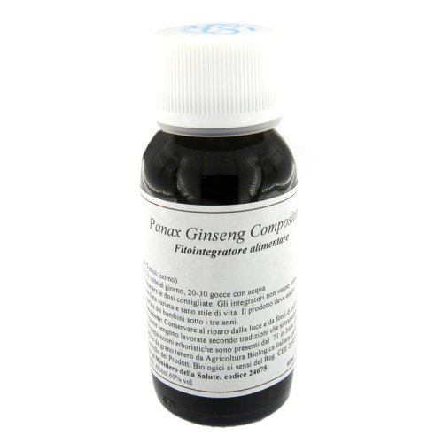 LVS 71C Panax Ginseng Comp.