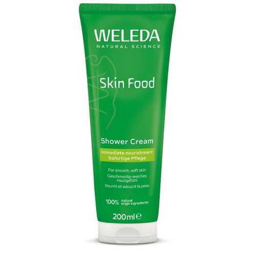 SKIN FOOD DOCCIA CREMOSA 200ML SKIN FOOD DOCCIA CREMOSA 200ML