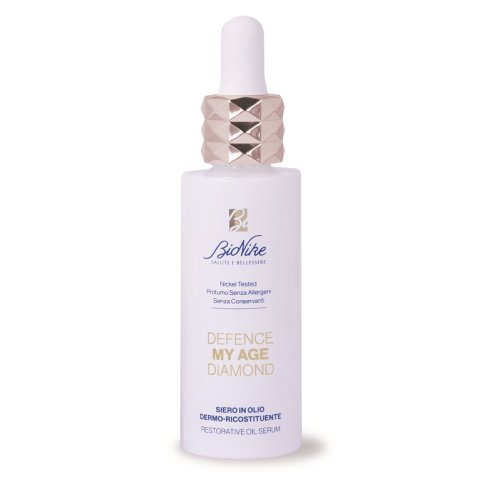 DEFENCE My Age Diam Siero Ric.