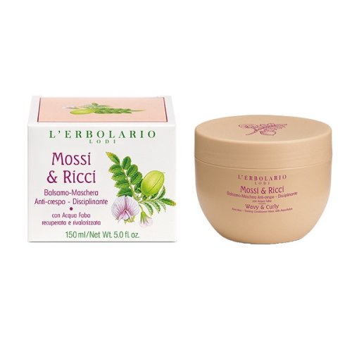 CAPELLI MOSSI-RICCI BALS MAS