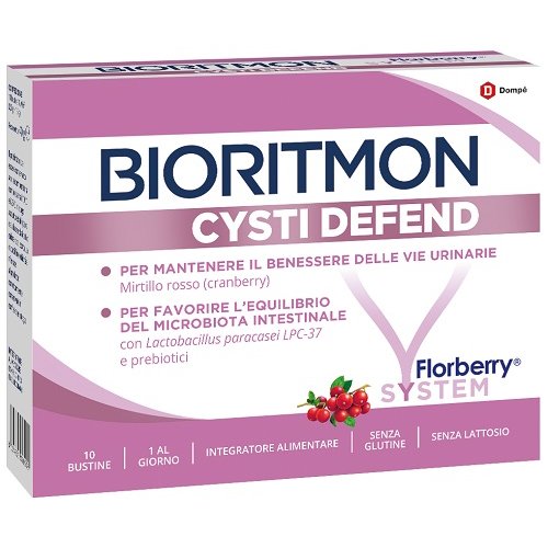 BIORITMON Cysti Defend 10Bust.