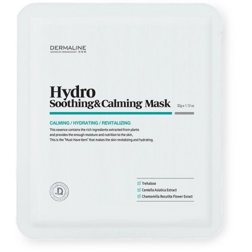 HYDRO SOOTHING E CALMING MASK