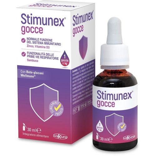 STIMUNEX Gtt*30ml STIMUNEX Gtt*30ml