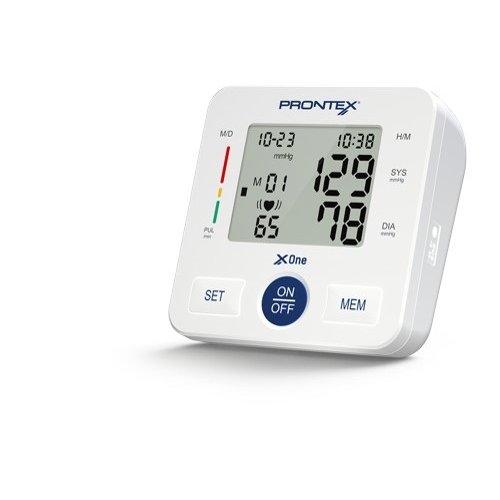 PRONTEX X ONE Sfigmo Dig.Aut PRONTEX X ONE Sfigmo Dig.Aut