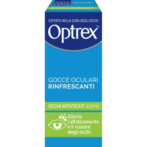 OPTREX Gtt Ocul.Rinfr.10ml OPTREX Gtt Ocul.Rinfr.10ml