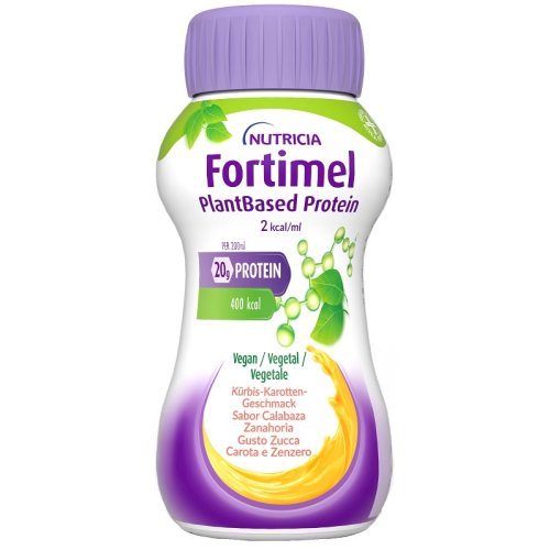 FORTIMEL PLANTBASED PROT ZUCCA FORTIMEL PLANTBASED PROT ZUCCA