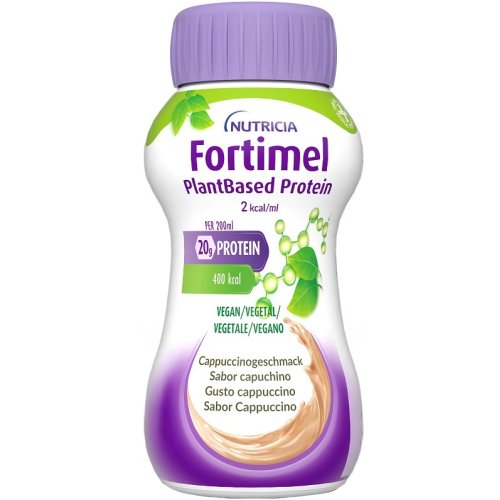 FORTIMEL PLANTBASED PROT CAPP FORTIMEL PLANTBASED PROT CAPP