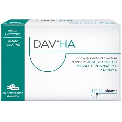 DAV HA 30*Cpr