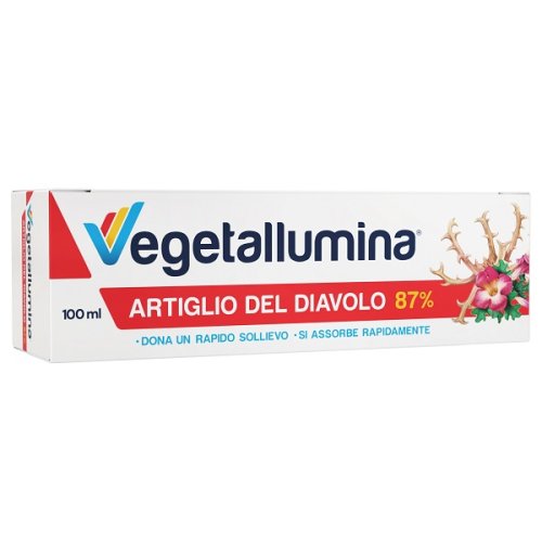 VEGETALLUMINA Artig.Diavolo87% VEGETALLUMINA Artig.Diavolo87%