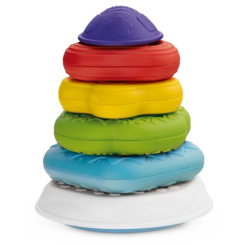 CH Gioco 2in1 Torre Anelli CH Gioco 2in1 Torre Anelli