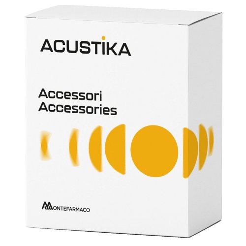 ACUSTIKA TIPS MICRO AURICOLARE IN SILICONE LARGE 4 PEZZI ACUSTIKA TIPS MICRO AURICOLARE IN SILICONE LARGE 4 PEZZI