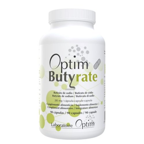 OPTIM BUTYRATE 90 Cps OPTIM BUTYRATE 90 Cps