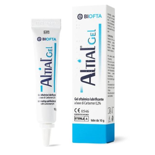 ALTIAL Gel Oft.Lubrif.10g