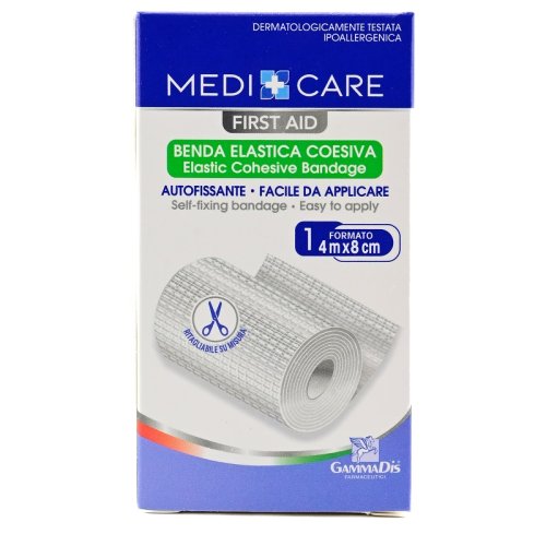 MEDICARE Benda Coesiva  8x4