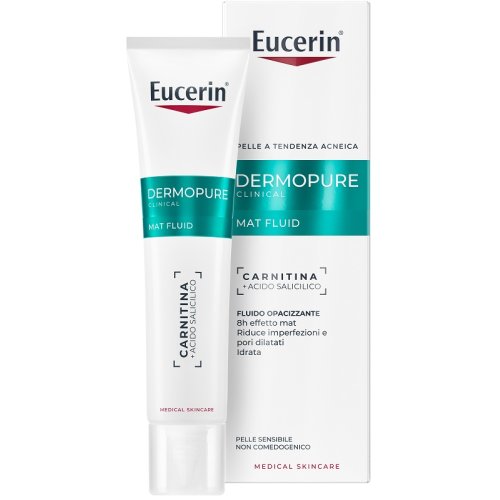 EUCERIN DC Fluido Opacizz.40ml EUCERIN DC Fluido Opacizz.40ml
