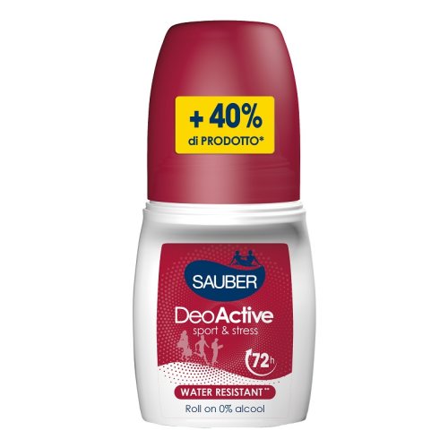 SAUBER  Deo Active Roll-On70ml