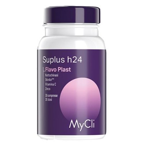 MYCLI SUPLUS H24 FLAVO 30CPR