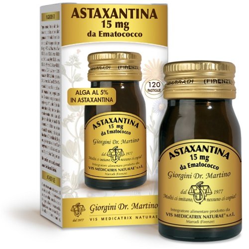 ASTAXANTINA 120Past.Hematoc. ASTAXANTINA 120Past.Hematoc.