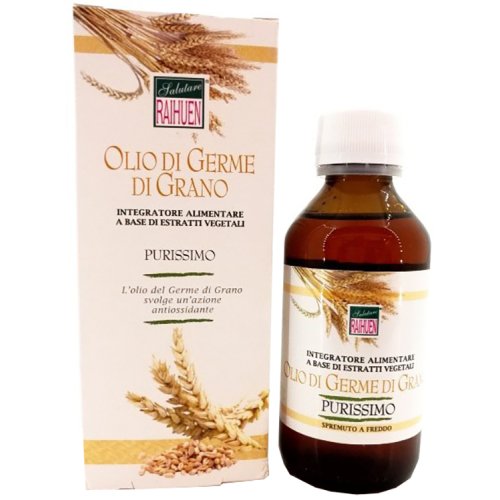 OLO GERME DI GRANO ALIM 100ML