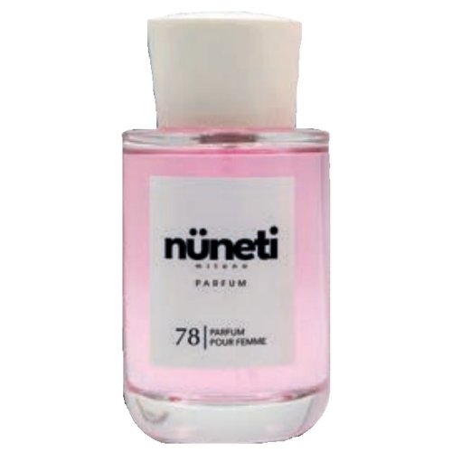 NUNETI 78 PARFUM POUR FEMME 100 ML