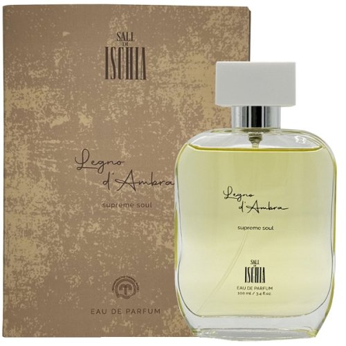 Profumo Legno Ambra 100ml
