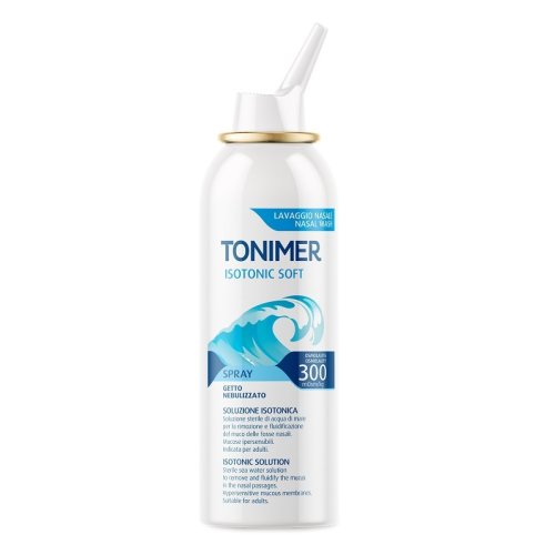TONIMER*Isotonic Soft Spray TONIMER*Isotonic Soft Spray