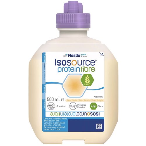 ISOSOURCE Prot.Fibre Van.500ml