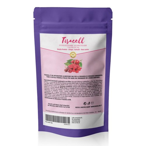 TISACELL TISANA 7FILTRI 10G