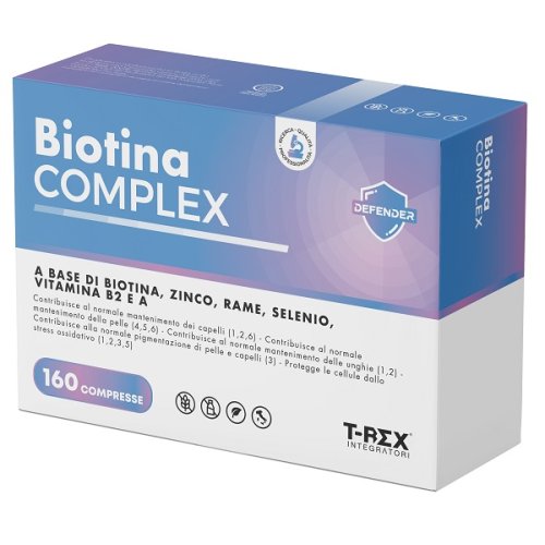 T-REX BIOTINA CPX 160 Cpr