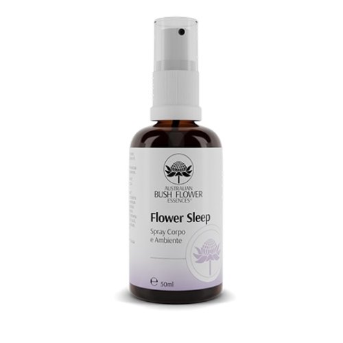 AUSTRALIAN BUSH FLOWER SLEEP