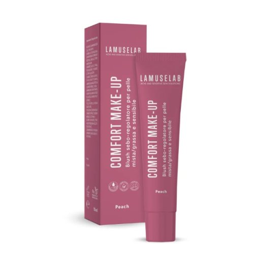 LAMUSELAB Blush Pescato Scuro
