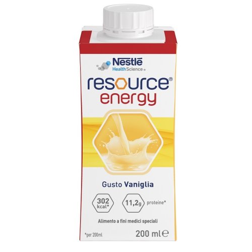 RESOURCE Energy Vanigl.200ml