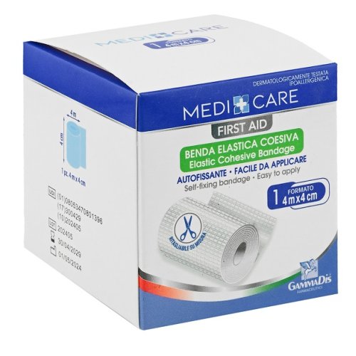 MEDICARE Benda Coesiva  4x4