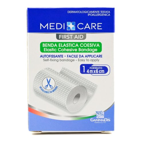 BENDA MEDICARE COESIVA CM 6X4 M MEDICARE