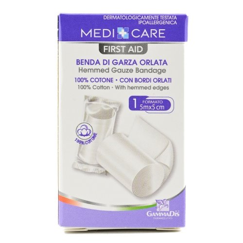MEDICARE Benda Orlata  5x5