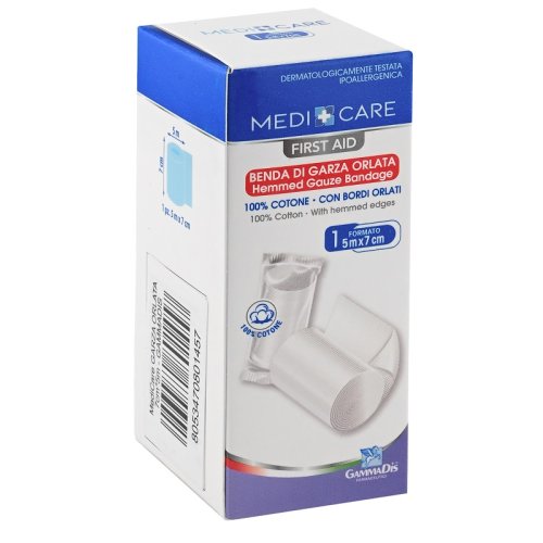 MEDICARE Benda Orlata  7x5