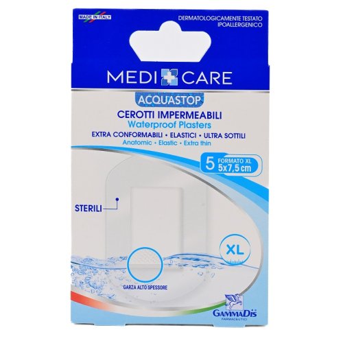 MEDICARE Cer.Acqua  7,5x 5 5pz