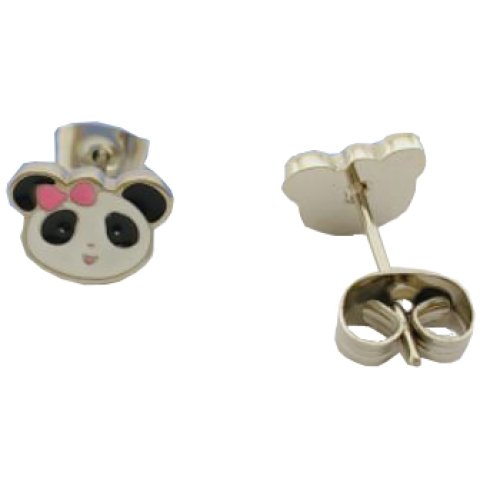 BIJOUXMED ORECCHINO POST KIDS 39 PANDA