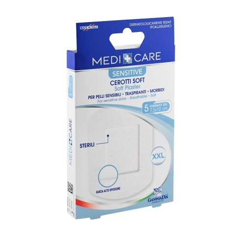 MEDICARE Cer.TNT St. 8x10 5pz