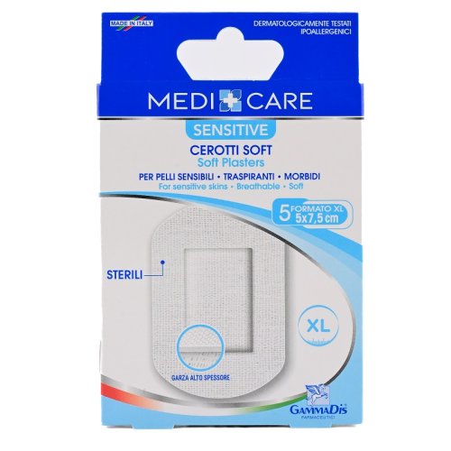 MEDICARE Cer.TNT St. 7,5x5 5pz