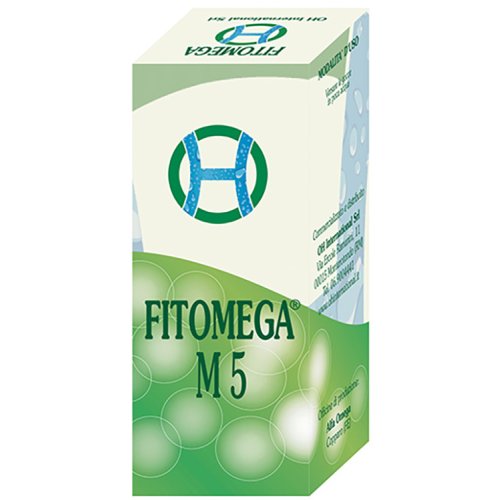 FITOMEGA M5 50G GTT