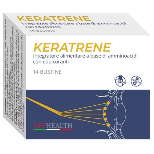 KERATRENE 14 Bust. KERATRENE 14 Bust.