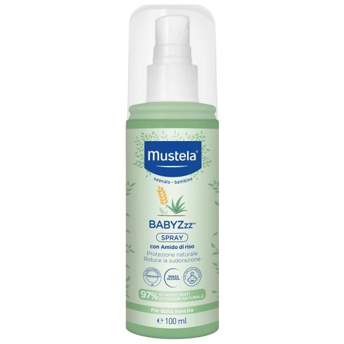 MUSTELA BABYZZZ SPRAY 100ML