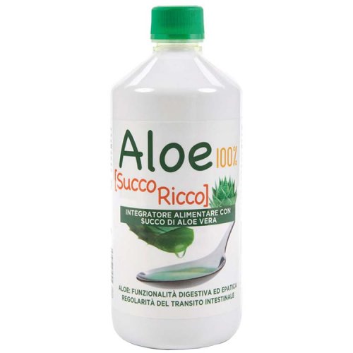 ALOE SUCCO/POLPA 100% 1LT