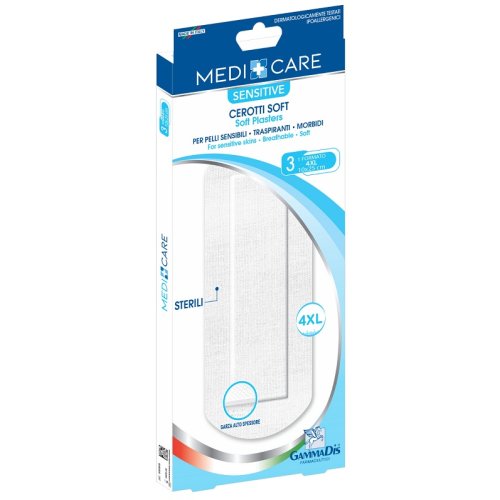 MEDICARE Cer.TNT St.10x25 3pz MEDICARE Cer.TNT St.10x25 3pz